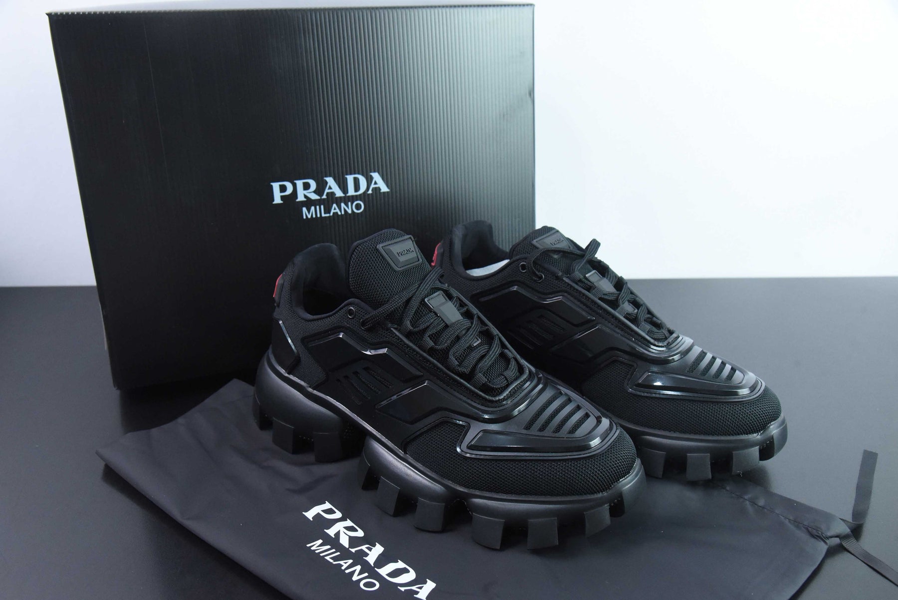 ROOM47 | Sneaker Cloudbust Thunder - PRADA