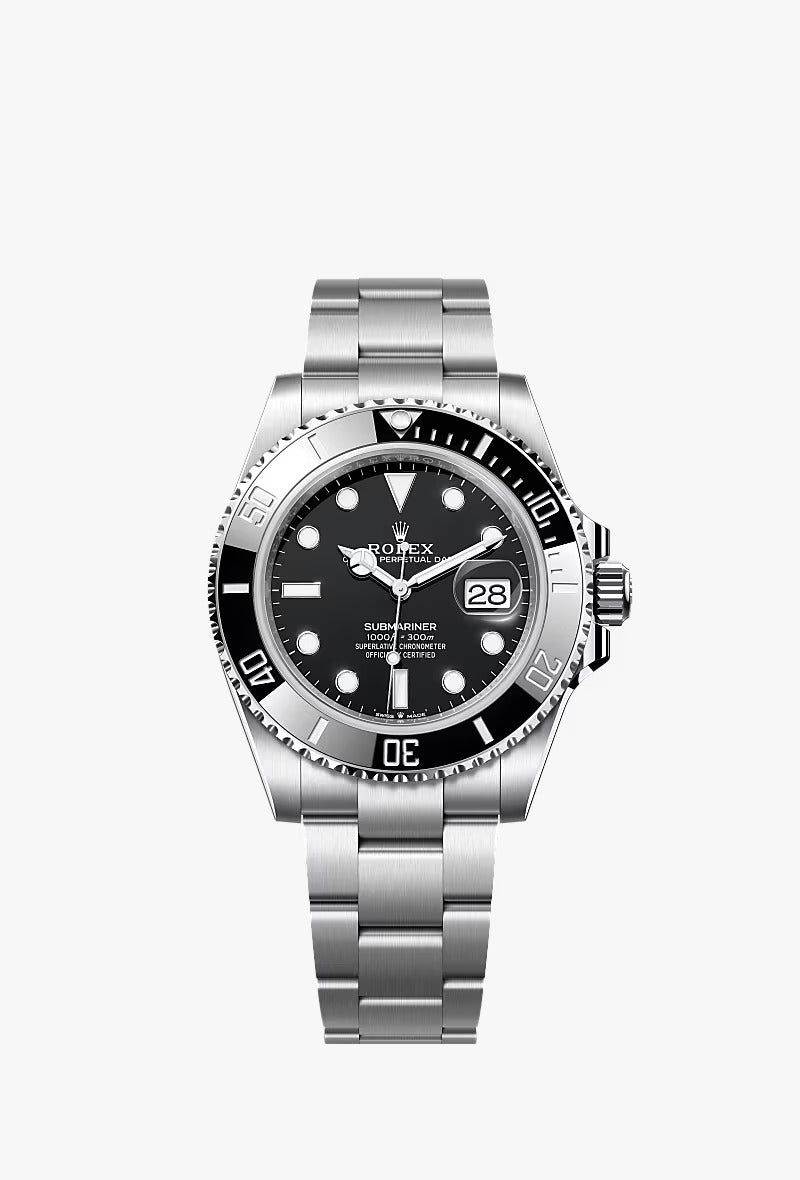 ROOM47 | Relógio 'Rolex Submariner Date 41mm' - ROLEX